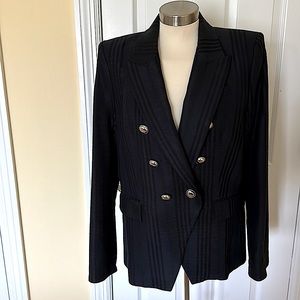 Veronica Beard navy blazer size 16